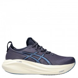ASICS GEL-NIMBUS 27 (1011B958-500)ΑΝΔΡΙΚΑ ΠΑΠΟΥΤΣΙΑ RUNNING Indigo Fog/Denim Blue ASICS GEL-NIMBUS 27 (1011B958-500)ΑΝΔΡΙΚΑ ΠΑΠΟΥΤΣΙΑ RUNNING Indigo Fog/Denim Blue