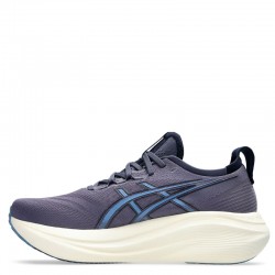 ASICS GEL-NIMBUS 27 (1011B958-500)ΑΝΔΡΙΚΑ ΠΑΠΟΥΤΣΙΑ RUNNING Indigo Fog/Denim Blue ASICS GEL-NIMBUS 27 (1011B958-500)ΑΝΔΡΙΚΑ ΠΑΠΟΥΤΣΙΑ RUNNING Indigo Fog/Denim Blue
