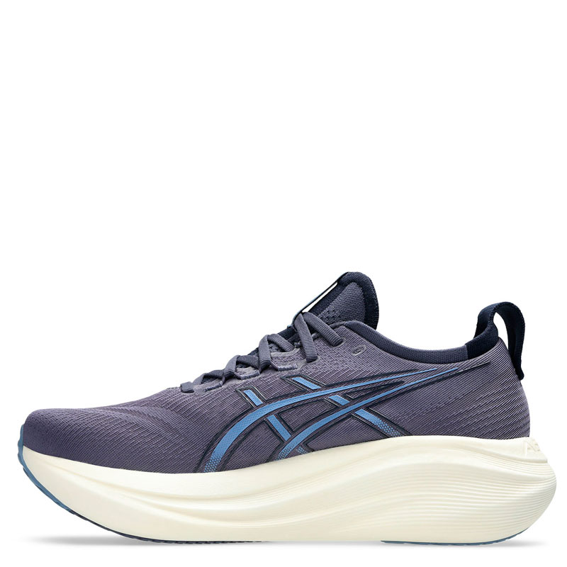 ASICS GEL-NIMBUS 27 (1011B958-500)ΑΝΔΡΙΚΑ ΠΑΠΟΥΤΣΙΑ RUNNING Indigo Fog/Denim Blue ASICS GEL-NIMBUS 27 (1011B958-500)ΑΝΔΡΙΚΑ ΠΑΠΟΥΤΣΙΑ RUNNING Indigo Fog/Denim Blue