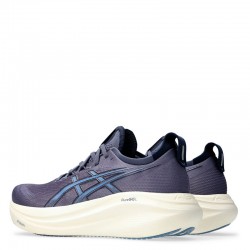 ASICS GEL-NIMBUS 27 (1011B958-500)ΑΝΔΡΙΚΑ ΠΑΠΟΥΤΣΙΑ RUNNING Indigo Fog/Denim Blue ASICS GEL-NIMBUS 27 (1011B958-500)ΑΝΔΡΙΚΑ ΠΑΠΟΥΤΣΙΑ RUNNING Indigo Fog/Denim Blue