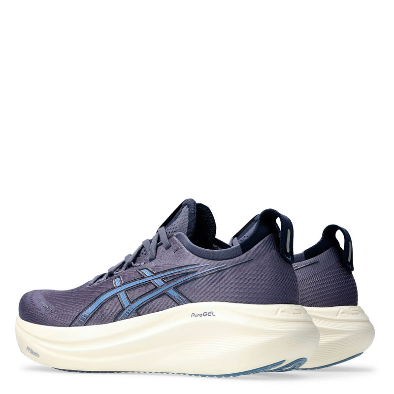 ASICS GEL-NIMBUS 27 (1011B958-500)ΑΝΔΡΙΚΑ ΠΑΠΟΥΤΣΙΑ RUNNING Indigo Fog/Denim Blue ASICS GEL-NIMBUS 27 (1011B958-500)ΑΝΔΡΙΚΑ ΠΑΠΟΥΤΣΙΑ RUNNING Indigo Fog/Denim Blue