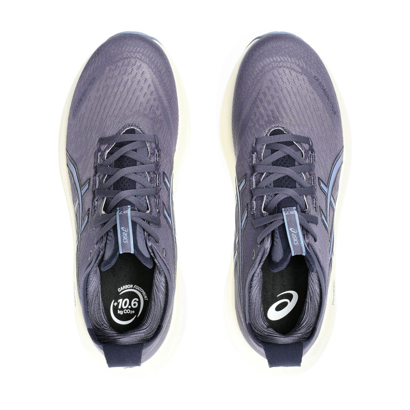 ASICS GEL-NIMBUS 27 (1011B958-500)ΑΝΔΡΙΚΑ ΠΑΠΟΥΤΣΙΑ RUNNING Indigo Fog/Denim Blue ASICS GEL-NIMBUS 27 (1011B958-500)ΑΝΔΡΙΚΑ ΠΑΠΟΥΤΣΙΑ RUNNING Indigo Fog/Denim Blue