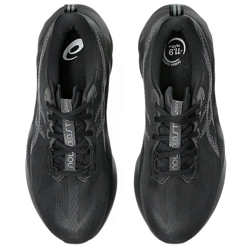 ASICS NOVABLAST 5 (1011B974-002)ΑΝΔΡΙΚΑ ΠΑΠΟΥΤΣΙΑ RUNNING Black/Carrier Grey ASICS NOVABLAST 5 (1011B974-002)ΑΝΔΡΙΚΑ ΠΑΠΟΥΤΣΙΑ RUNNING Black/Carrier Grey