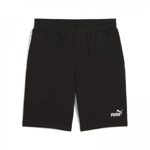 PUMA ESSΕNTIALS SHORTS 10 PUMA ESSΕNTIALS SHORTS 10