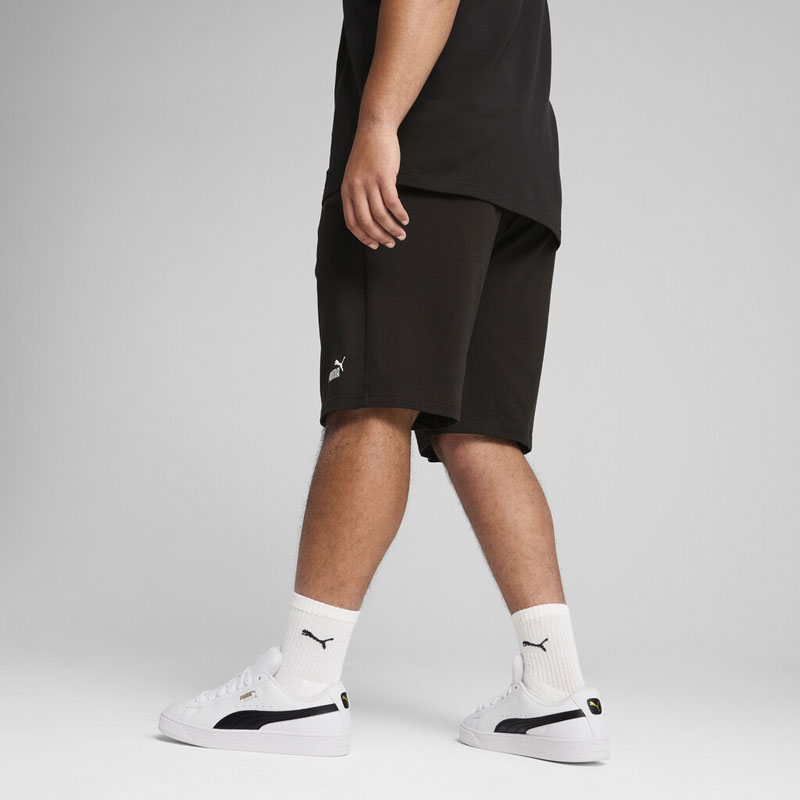 PUMA ESSENTIALS  JERSEY SHORTS 10