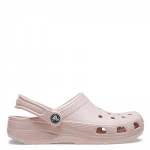 Crocs Unisex classic Clog (10001-6UR)ΓΥΝΑΙΚΕΙΟ ΣΑΜΠΟ ΡΟΖ Quartz Crocs Unisex classic Clog (10001-6UR)ΓΥΝΑΙΚΕΙΟ ΣΑΜΠΟ ΡΟΖ Quartz