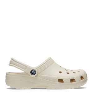 Crocs Unisex classic Clog (10001-2Y2) ΣΑΜΠΟ ΜΠΕΖ Bone Crocs Unisex classic Clog (10001-2Y2) ΣΑΜΠΟ ΜΠΕΖ Bone