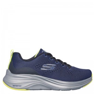 SKECHERS Vapor Foam Kids (404001L-NVLM)ΠΑΙΔΙΚΑ ΠΑΠΟΥΤΣΙΑ ΜΠΛΕ