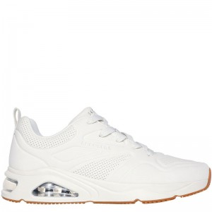 SKECHERS  Deboss Duraleather Fashion Lace Up (183090-WHT)ΑΝΔΡΙΚΑ ΠΑΠΟΥΤΣΙΑ ΛΕΥΚΑ SKECHERS  Deboss Duraleather Fashion Lace Up (183090-WHT)ΑΝΔΡΙΚΑ ΠΑΠΟΥΤΣΙΑ ΛΕΥΚΑ