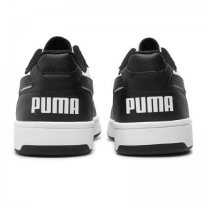 PUMA REB-L JR (398993-01)ΠΑΙΔΙΚΑ ΠΑΠΟΥΤΣΙΑ ΜΑΥΡΟ/ΛΕΥΚΟ PUMA REB-L JR (398993-01)ΠΑΙΔΙΚΑ ΠΑΠΟΥΤΣΙΑ ΜΑΥΡΟ/ΛΕΥΚΟ