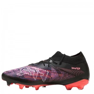 Puma Future 8 Match FG/AG (108140-01)ΑΝΔΡΙΚΑ ΠΑΠΟΥΤΣΙΑ ΠΟΔΟΣΦΑΙΡΟΥ ΜΕ ΤΑΠΕΣ Black/White/Glowing Red Puma Future 8 Match FG/AG (108140-01)ΑΝΔΡΙΚΑ ΠΑΠΟΥΤΣΙΑ ΠΟΔΟΣΦΑΙΡΟΥ ΜΕ ΤΑΠΕΣ Black/White/Glowing Red