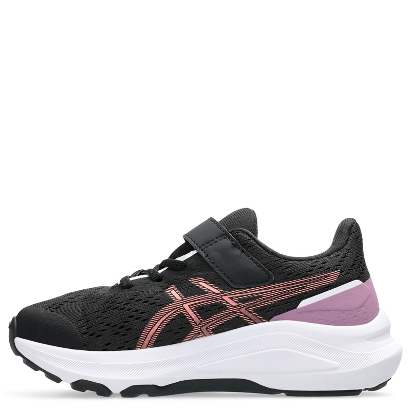 ASICS GT-1000 13 PS (1014A344-006)ΠΑΙΔΙΚΑ ΠΑΠΟΥΤΣΙΑ Black/Sun Coral ASICS GT-1000 13 PS (1014A344-006)ΠΑΙΔΙΚΑ ΠΑΠΟΥΤΣΙΑ Black/Sun Coral