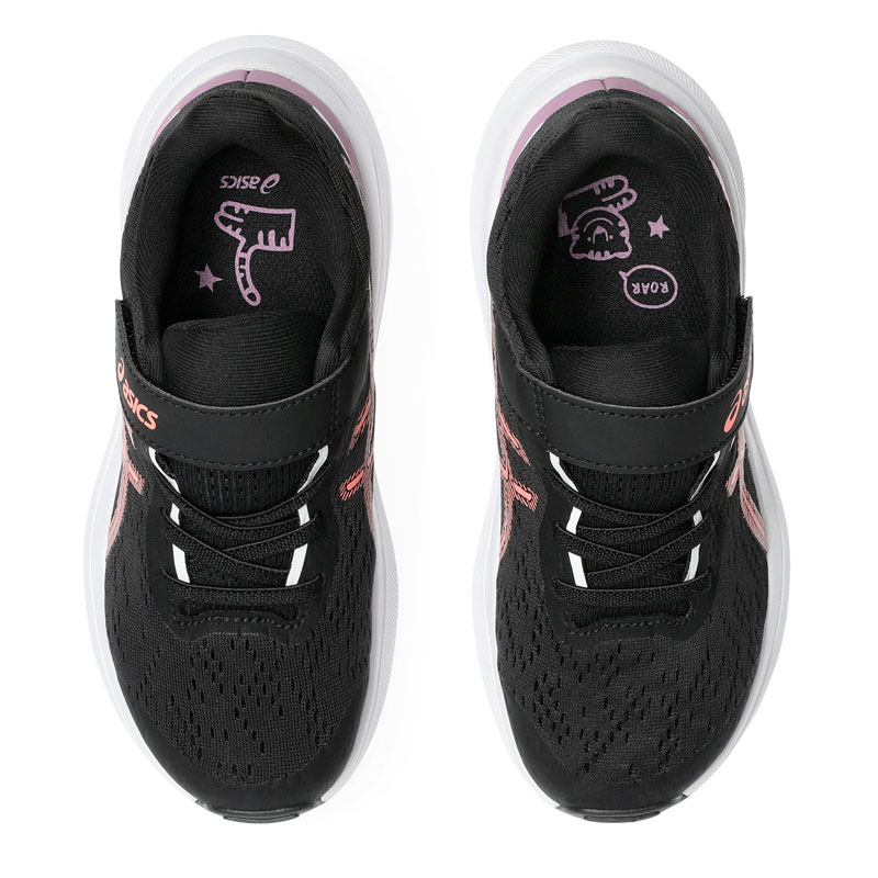 ASICS GT-1000 13 PS (1014A344-006)ΠΑΙΔΙΚΑ ΠΑΠΟΥΤΣΙΑ Black/Sun Coral ASICS GT-1000 13 PS (1014A344-006)ΠΑΙΔΙΚΑ ΠΑΠΟΥΤΣΙΑ Black/Sun Coral