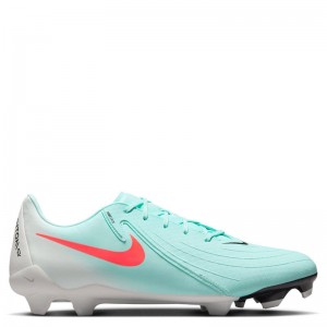 Nike Phantom GX 2 Academy FG/MG (FD6723-300)Ποδοσφαιρικά Παπούτσια με Τάπες  Mint/Off Noir/Atomic Red Nike Phantom GX 2 Academy FG/MG (FD6723-300)Ποδοσφαιρικά Παπούτσια με Τάπες  Mint/Off Noir/Atomic Red