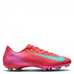 Nike Mercurial Vapor 16 Academy MG (FQ8374-800)Ποδοσφαιρικά Παπούτσια με Τάπες Ember Glow/Aurora Green Nike Mercurial Vapor 16 Academy MG (FQ8374-800)Ποδοσφαιρικά Παπούτσια με Τάπες Ember Glow/Aurora Green