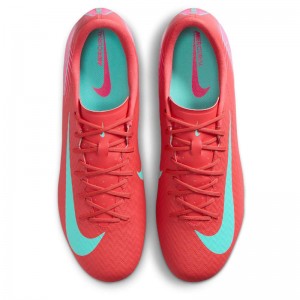 Nike Mercurial Vapor 16 Academy MG (FQ8374-800)Ποδοσφαιρικά Παπούτσια με Τάπες Ember Glow/Aurora Green Nike Mercurial Vapor 16 Academy MG (FQ8374-800)Ποδοσφαιρικά Παπούτσια με Τάπες Ember Glow/Aurora Green