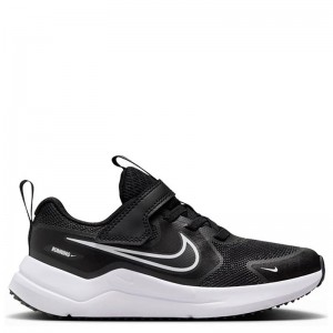 Nike Cosmic Runner PSV (HM4400-003)ΠΑΙΔΙΚΑ ΠΑΠΟΥΤΣΙΑ ΜΑΥΡΟ/ΛΕΥΚΟ