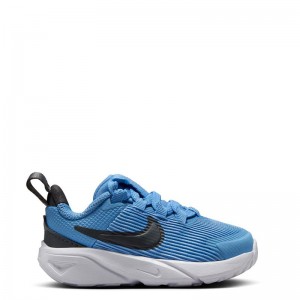 Nike Star Runner 4 NN TD (DX7616-408)ΒΡΕΦΙΚΑ ΠΑΠΟΥΤΣΙΑ Blue Beyond/Blue Tint/White/Anthracite Nike Star Runner 4 NN TD (DX7616-408)ΒΡΕΦΙΚΑ ΠΑΠΟΥΤΣΙΑ Blue Beyond/Blue Tint/White/Anthracite