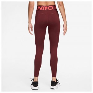 Nike Pro Sculpt Leggings (FV7382-619)Γυναικείο Ψηλόμεσο Κολάν Dark Team Red/White Nike Pro Sculpt Leggings (FV7382-619)Γυναικείο Ψηλόμεσο Κολάν Dark Team Red/White