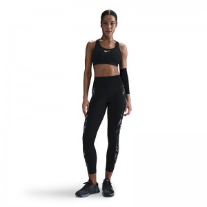 Nike  Dri-FIT High-Wiasted 7/8 Tights (HJ1103-010)ΓΥΝΑΙΚΕΙΟ ΚΟΛΑΝ ΜΑΥΡΟ Nike  Dri-FIT High-Wiasted 7/8 Tights (HJ1103-010)ΓΥΝΑΙΚΕΙΟ ΚΟΛΑΝ ΜΑΥΡΟ