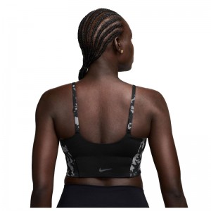 Nike Dri-FIT One Convertible (HF5369-010)Γυναικείο Αθλητικό Μπουστακι Μαυρο Nike Dri-FIT One Convertible (HF5369-010)Γυναικείο Αθλητικό Μπουστακι Μαυρο