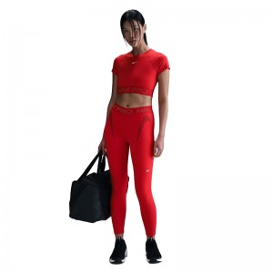 Nike Pro W NP DF MR 7/8 TIGHT TT GRX (HJ1219-657)Γυναικείο κολάν μεσαίου καβάλου 7/8 με σχέδιο  University Red/Dark Team Red/Magic Ember/Λευκό Nike Pro W NP DF MR 7/8 TIGHT TT GRX (HJ1219-657)Γυναικείο κολάν μεσαίου καβάλου 7/8 με σχέδιο  University Red/Dark Team Red/Magic Ember/Λευκό
