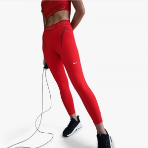 Nike Pro W NP DF MR 7/8 TIGHT TT GRX (HJ1219-657)Γυναικείο κολάν μεσαίου καβάλου 7/8 με σχέδιο  University Red/Dark Team Red/Magic Ember/Λευκό Nike Pro W NP DF MR 7/8 TIGHT TT GRX (HJ1219-657)Γυναικείο κολάν μεσαίου καβάλου 7/8 με σχέδιο  University Red/Dark Team Red/Magic Ember/Λευκό