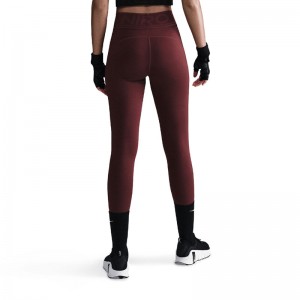 Nike Pro Sculpt HR TIGHT GG (HJ1157-619)Γυναικείο ψηλόμεσο κολάν με κανονικό μήκος Dark Team Red/Λευκό Nike Pro Sculpt HR TIGHT GG (HJ1157-619)Γυναικείο ψηλόμεσο κολάν με κανονικό μήκος Dark Team Red/Λευκό