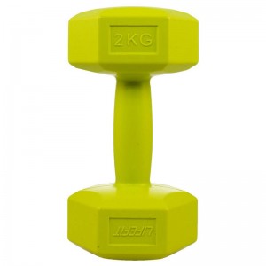 Life fit Βαράκι Vinyl 1x2 kg (F-CIN-VK20-01-Green)ΒΑΡΑΚΙΑ 1 ΤΕΜΑΧΙΟ ΠΡΑΣΙΝΟ Life fit Βαράκι Vinyl 1x2 kg (F-CIN-VK20-01-Green)ΒΑΡΑΚΙΑ 1 ΤΕΜΑΧΙΟ ΠΡΑΣΙΝΟ