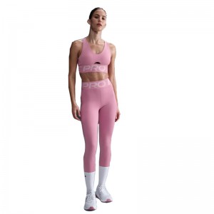 Nike Pro Sculpt (FV7382-699)Γυναικείο ψηλόμεσο κολάν με κανονικό μήκος Elemental Pink/Λευκό Nike Pro Sculpt (FV7382-699)Γυναικείο ψηλόμεσο κολάν με κανονικό μήκος Elemental Pink/Λευκό