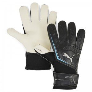 PUMA Goalkeeper Gloves Ultra Play RC (041952-08)ΓΑΝΤΙΑ ΤΕΡΜΑΤΟΦΥΛΑΚΑ Black/Bright Aqua PUMA Goalkeeper Gloves Ultra Play RC (041952-08)ΓΑΝΤΙΑ ΤΕΡΜΑΤΟΦΥΛΑΚΑ Black/Bright Aqua