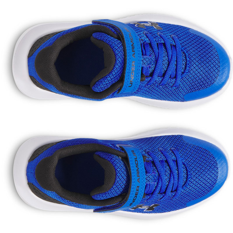 UNDER ARMOUR Surge 4 AC BPS (3027104-400)ΠΑΙΔΙΚΑ ΠΑΠΟΥΤΣΙΑ Team Royal / Black