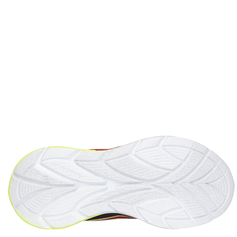 SKECHERS S Lights: Flex-Glow Ultra (400139L-BKRD)ΠΑΙΔΙΚΑ ΠΑΠΟΥΤΣΙΑ ΦΩΤΙΖΟΜΕΝΑ BLACK / RED
