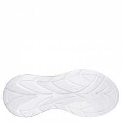 SKECHERS S Lights: Flex-Glow Ultra (400139L-BKSL)ΠΑΙΔΙΚΑ ΠΑΠΟΥΤΣΙΑ ΦΩΤΙΖΟΜΕΝΑ BLACK / SILVER