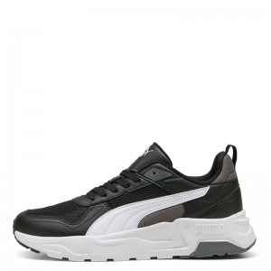 Puma Trinity 2 LT (400231-02)ΑΝΔΡΙΚΑ ΠΑΠΟΥΤΣΙΑ Black/White/Cool Gray Puma Trinity 2 LT (400231-02)ΑΝΔΡΙΚΑ ΠΑΠΟΥΤΣΙΑ Black/White/Cool Gray