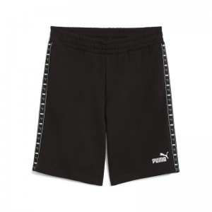 PUMA ESSENTIALS TAPE SHORTS 9 TR (684683-01)ΑΝΔΡΙΚΗ ΒΕΡΜΟΥΔΑ ΜΑΥΡΗ PUMA ESSENTIALS TAPE SHORTS 9 TR (684683-01)ΑΝΔΡΙΚΗ ΒΕΡΜΟΥΔΑ ΜΑΥΡΗ