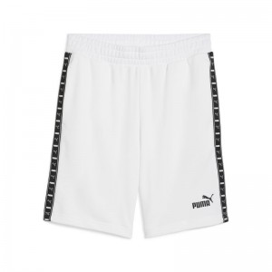 PUMA ESSENTIALS TAPE SHORTS 9 TR (684683-02)ΑΝΔΡΙΚΗ ΒΕΡΜΟΥΔΑ ΛΕΥΚΗ PUMA ESSENTIALS TAPE SHORTS 9 TR (684683-02)ΑΝΔΡΙΚΗ ΒΕΡΜΟΥΔΑ ΛΕΥΚΗ