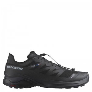 Salomon META GORE-TEX (478287)Ανδρικά Παπούτσια Trail Running Αδιάβροχα με Μεμβράνη Gore-Tex ΜΑΥΡΟ Salomon META GORE-TEX (478287)Ανδρικά Παπούτσια Trail Running Αδιάβροχα με Μεμβράνη Gore-Tex ΜΑΥΡΟ