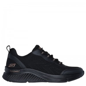 SKECHERS BOBS Arch Comfort B Sweet - A Pinch (117561-BBK)ΓΥΝΑΙΚΕΙΑ ΠΑΠΟΥΤΣΙΑ ΜΑΥΡΑ