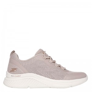 SKECHERS BOBS Arch Comfort B Sweet - A Pinch (117561-NAT)ΓΥΝΑΙΚΕΙΑ ΠΑΠΟΥΤΣΙΑ ΜΠΕΖ