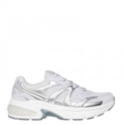 SKECHERS Shadow - Stellar 90 (177357-GRY)ΓΥΝΑΙΚΕΙΑ SNEAKERS WHITE/GRAY