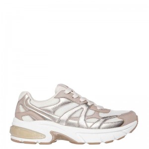 SKECHERS Shadow - Stellar 90 (177357-RSGD)ΓΥΝΑΙΚΕΙΑ SNEAKERS ROSE/GOLD