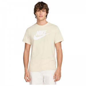 Nike Sportswear Tee Icon Futura (AR5004-234)ΑΝΔΡΙΚΟ T-SHIRT LT KHAKI Nike Sportswear Tee Icon Futura (AR5004-234)ΑΝΔΡΙΚΟ T-SHIRT LT KHAKI