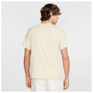 Nike Sportswear Tee Icon Futura (AR5004-234)ΑΝΔΡΙΚΟ T-SHIRT LT KHAKI Nike Sportswear Tee Icon Futura (AR5004-234)ΑΝΔΡΙΚΟ T-SHIRT LT KHAKI
