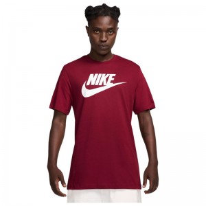 Nike Sportswear Tee Icon Futura (AR5004-677)ΑΝΔΡΙΚΟ T-SHIRT TEAM RED Nike Sportswear Tee Icon Futura (AR5004-677)ΑΝΔΡΙΚΟ T-SHIRT TEAM RED
