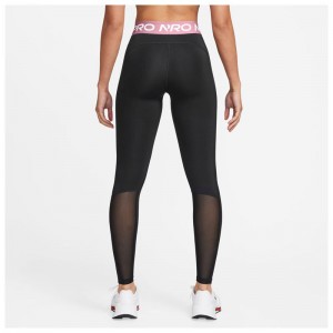 Nike Dri-Fit Pro 365 TIGHT (CZ9779-020)Γυναικείο Κολάν BLACK/ELEMENTAL PINK/WHITE Nike Dri-Fit Pro 365 TIGHT (CZ9779-020)Γυναικείο Κολάν BLACK/ELEMENTAL PINK/WHITE