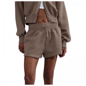 Nike Sportswear Phoenix Fleece (FD1409-233)ΓΥΝΑΙΚΕΙΟ ΣΟΡΤΣ/ΒΕΡΜΟΥΔΑ MINK BROWN/SAIL