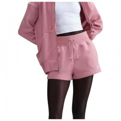 Nike Sportswear Phoenix Fleece (FD1409-699)ΓΥΝΑΙΚΕΙΟ ΣΟΡΤΣ/ΒΕΡΜΟΥΔΑ ELEMENTAL PINK/SAIL