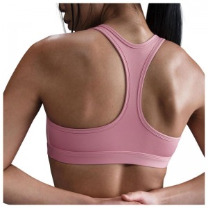 Nike Swoosh W NK SWSH LGT SPT BRA (DX6817-699)ΓΥΝΑΙΚΕΙΟ ΜΠΟΥΣΤΑΚΙ ELEMENTAL PINK/WHITE Nike Swoosh W NK SWSH LGT SPT BRA (DX6817-699)ΓΥΝΑΙΚΕΙΟ ΜΠΟΥΣΤΑΚΙ ELEMENTAL PINK/WHITE