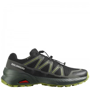 Salomon Speedcross PEAK GTX (477905)Ανδρικά Παπούτσια TRAIL-RUNNING Αδιάβροχα με Μεμβράνη Gore-Tex Black/Urban Chic/Dark Citron Salomon Speedcross PEAK GTX (477905)Ανδρικά Παπούτσια TRAIL-RUNNING Αδιάβροχα με Μεμβράνη Gore-Tex Black/Urban Chic/Dark Citron